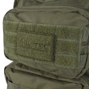 Рюкзак MIL-TEK assault "L" 36 литров, олива.