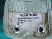 подсумки  Pouch Grenade . Великобритания.