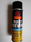 Антикоррозионное средство Shooters Choice Rust Prevent. Объем - 170 г.