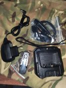 Рация Baofeng UV-9R plus. 10W.