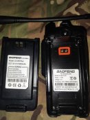 Рация Baofeng UV-9R plus. 10W.