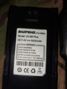 Рация Baofeng UV-9R plus. 10W.