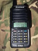 Рация Baofeng UV-9R plus. 10W.