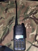 Рация Baofeng UV-9R plus. 10W.