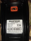 Рация Baofeng UV-9R plus. 10W.
