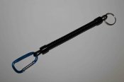 Непотеряйка для пинпоинтера, ножей, фонарей, раций, ключей 21.5 cm blue (1146)