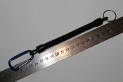 Непотеряйка для пинпоинтера, ножей, фонарей, раций, ключей 21.5 cm blue (1146)