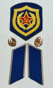 Петлицы КГБ СССР