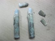Mauser образца 1871г.,калибра 11.2мм.,пуля свинец.