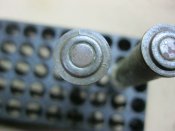 Mauser образца 1871г.,калибра 11.2мм.,пуля свинец.