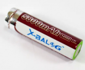 Аккумулятор Li-Ion X-BALOG 14500 5800 mAh 4.2V