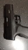 Сигнально шумовой пистолет Retay XR