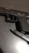 Сигнально шумовой пистолет Retay XR