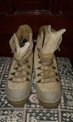 Берцы Bates Combat Hiker Boots (7R-зима) (США)