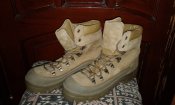 Берцы Bates Combat Hiker Boots (7R-зима) (США)
