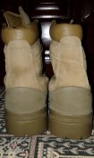 Берцы Bates Combat Hiker Boots (7R-зима) (США)