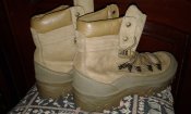 Берцы Bates Combat Hiker Boots (7R-зима) (США)