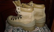Берцы Bates Combat Hiker Boots (7R-зима) (США)