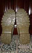 Берцы Bates Combat Hiker Boots (7R-зима) (США)