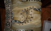 Берцы Bates Combat Hiker Boots (7R-зима) (США)