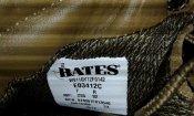 Берцы Bates Combat Hiker Boots (7R-зима) (США)