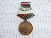 40 лет победы в Великой Отечественной войне В