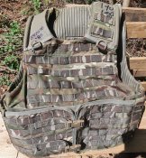 Чехол бронежилета OSPREY MK4 , MTP