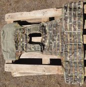 Чехол бронежилета OSPREY MK4 , MTP