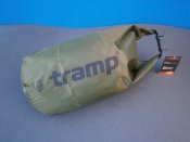Гермомішок водостійкий Tramp TRA-112-olive, 15 літрів. (1 шт.)