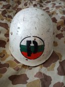 Болгарин М51/72 війс.патруль/регуліров.