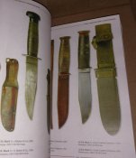 Военные ножи и кинжалы.
