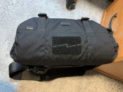 М-тас сумка Messenger bag elite черная