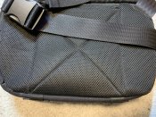 М-тас сумка Messenger bag elite черная