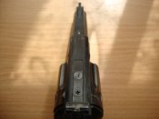 Револьвер "Флобера" Zbroia Profi-3" 4-мм Черный/пласт Украина