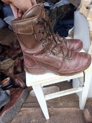 Берці армії Британії YDS на гортексі. Розмір 42.(2)