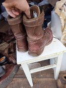 Берці армії Британії YDS на гортексі. Розмір 42.(2)