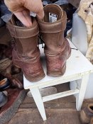 Берці армії Британії YDS на гортексі. Розмір 42.(2)