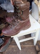 Берці армії Британії YDS на гортексі. Розмір 42.(2)