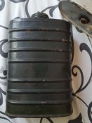 Противогаз ШМ-1 с литой клапанкой