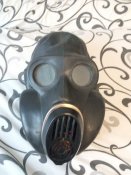 Противогаз ПБФ Хомяк
