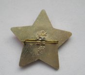 Значок октябрят - Ленин = в люксе!
