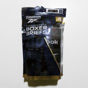 Труси Reebok Performance Boxer grape нові оригінал розмір M [упаковка 4 шт]