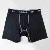 Труси Reebok Performance Boxer orange нові оригінал розмір L [упаковка 4 шт]