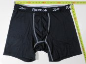 Труси Reebok Performance Boxer orange нові оригінал розмір L [упаковка 4 шт]