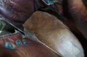 Трекинговые кожаные ботинки Koflach 37p.(Италия)