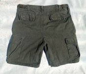 Тактические шорты Army Tex Suisse-1972, р.S