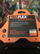 Наколенники Alta FLEX Black