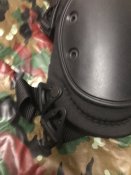 Наколенники Alta FLEX Black