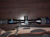 Тепловізійний приціл Pulsar Thermion XM50