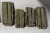 4 подсумка Osprey.